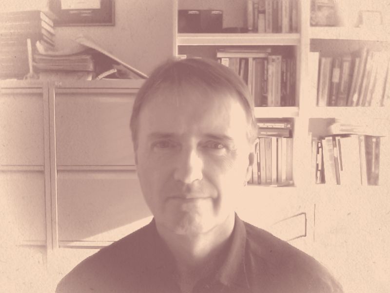 picture of Dr Andrew Walton