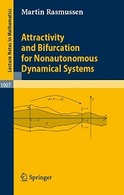 Attractivity and Bifurcation for Nonautonomous Dynamical Systems